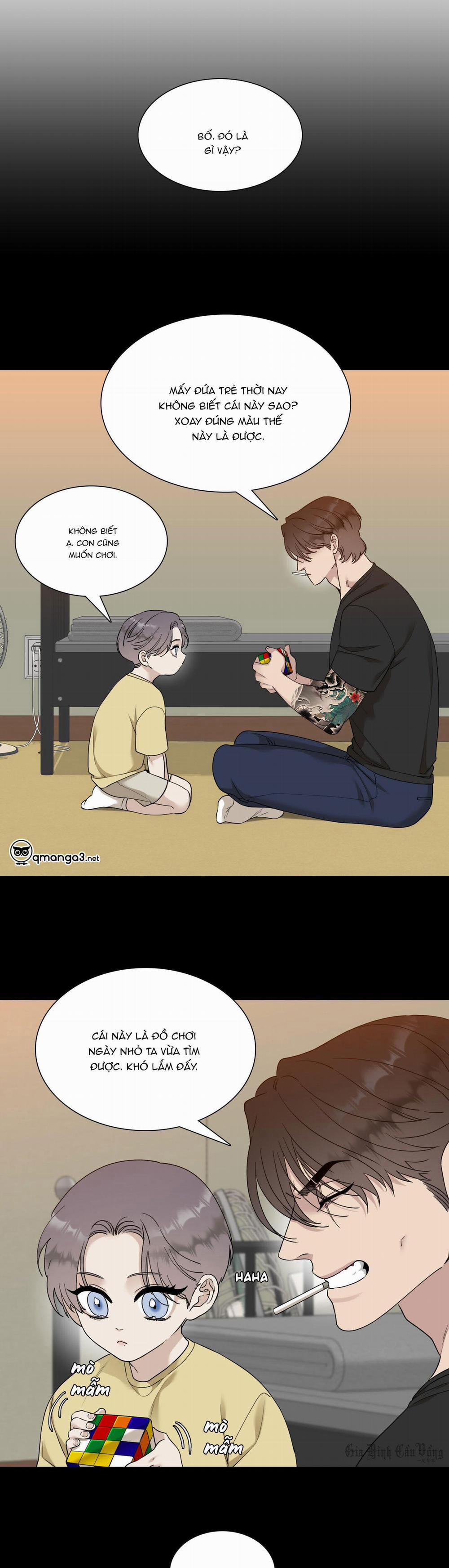 Tên Cặn Bã 10 trang 9