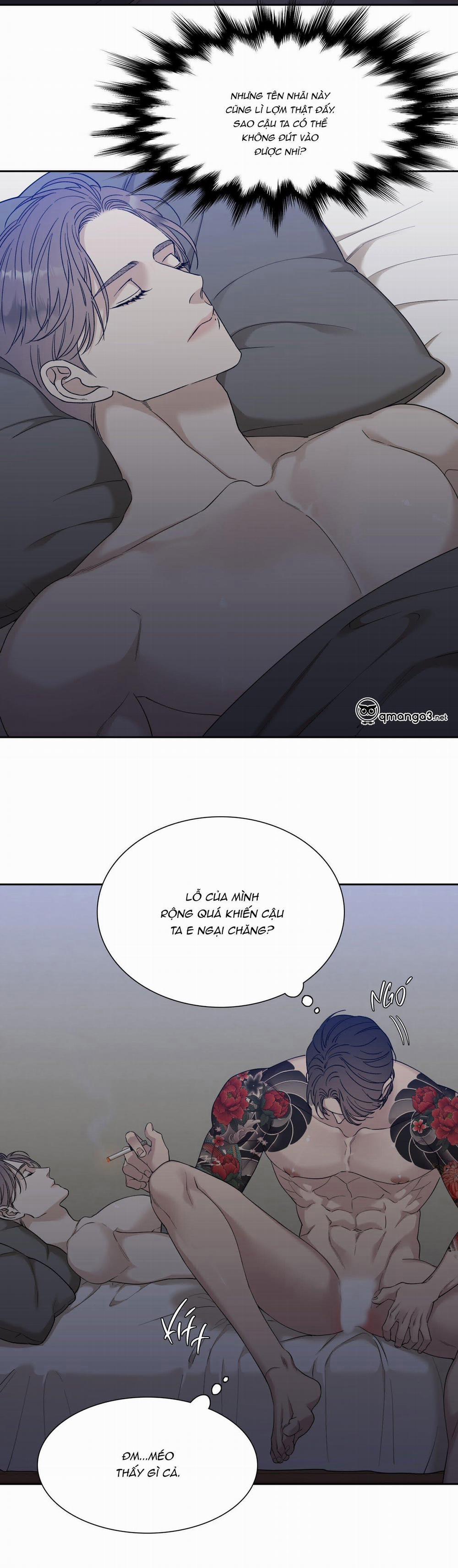 Tên Cặn Bã 12 trang 21