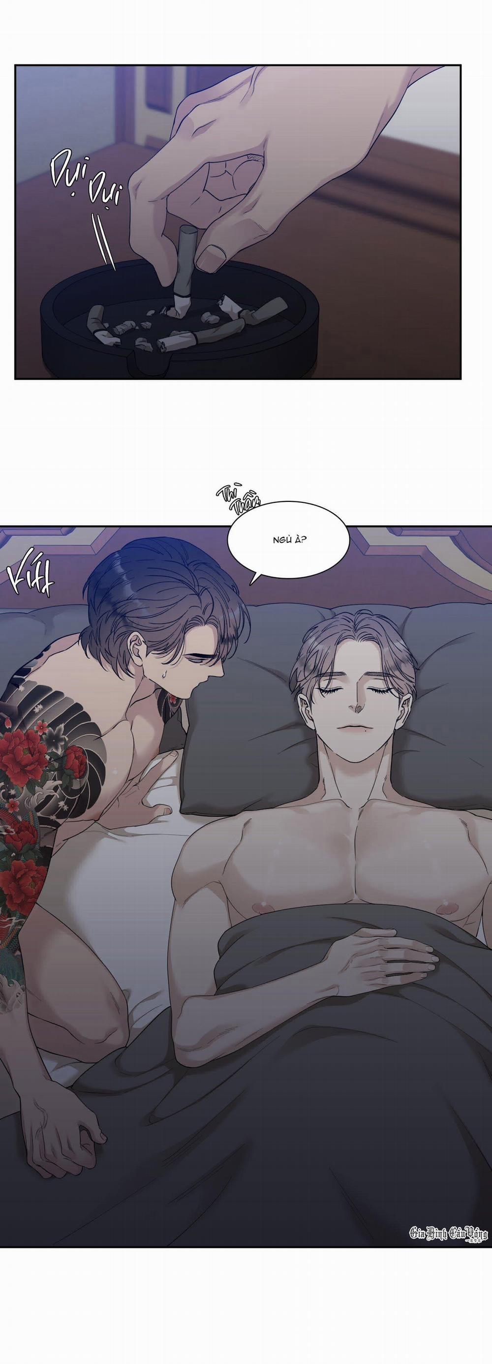 Tên Cặn Bã 12 trang 22