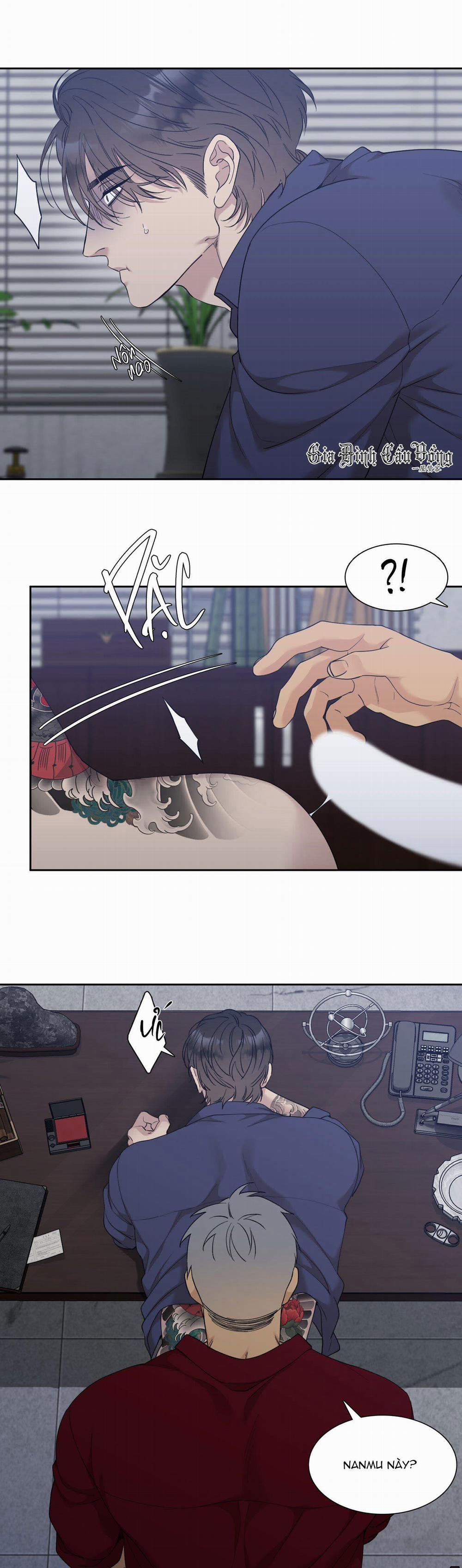 Tên Cặn Bã 13 trang 18