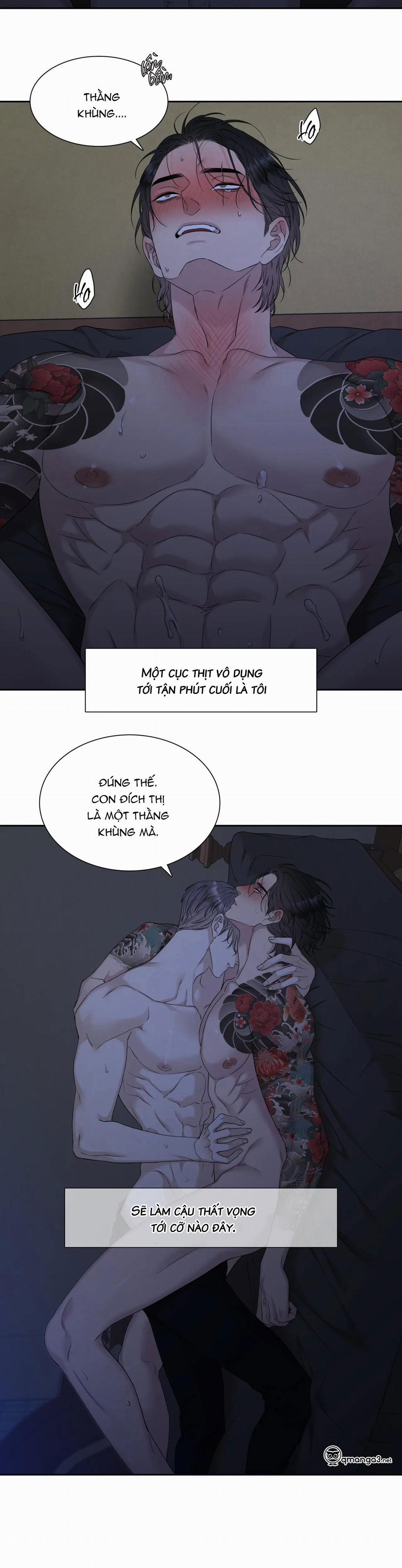 Tên Cặn Bã 15 trang 23