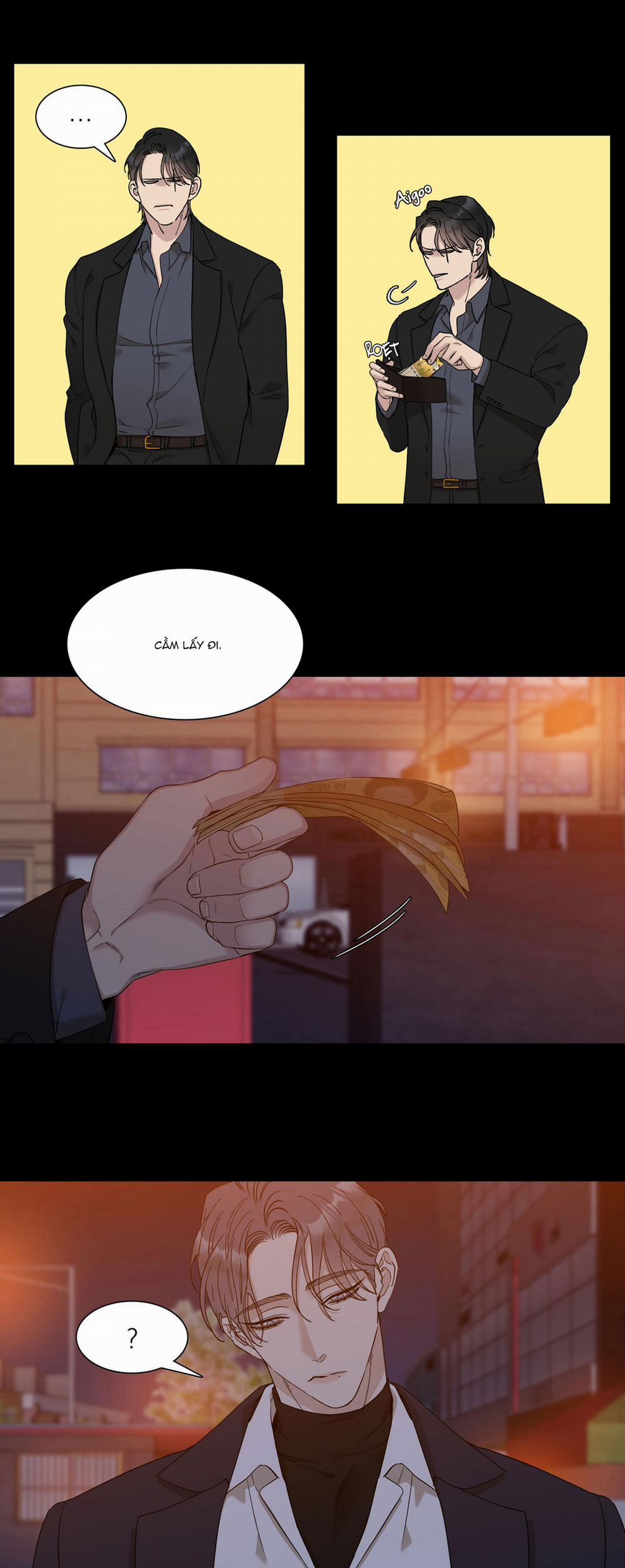 Tên Cặn Bã 2 trang 13