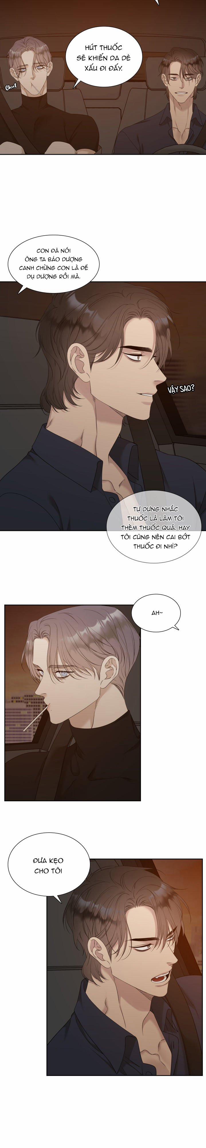 Tên Cặn Bã 21 trang 3