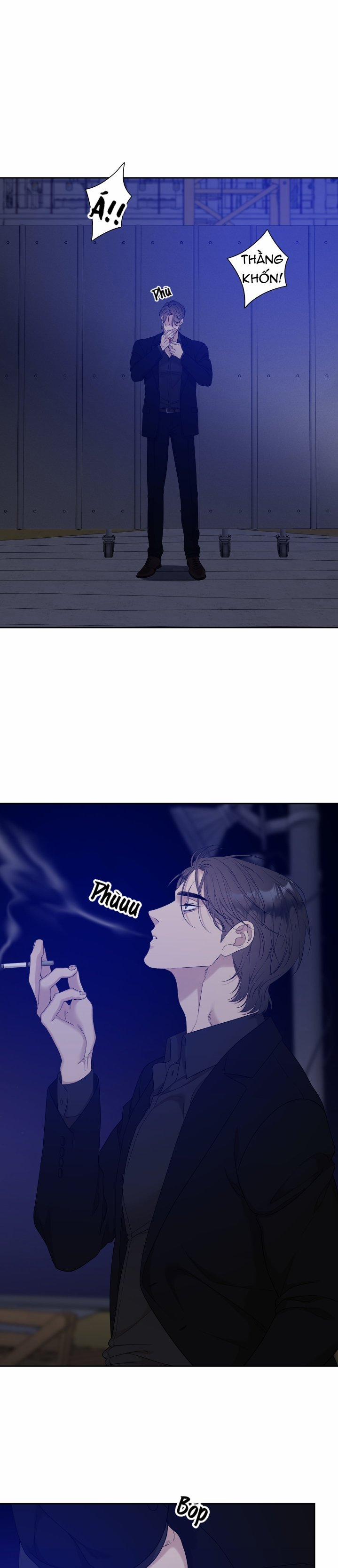 Tên Cặn Bã 22 trang 11