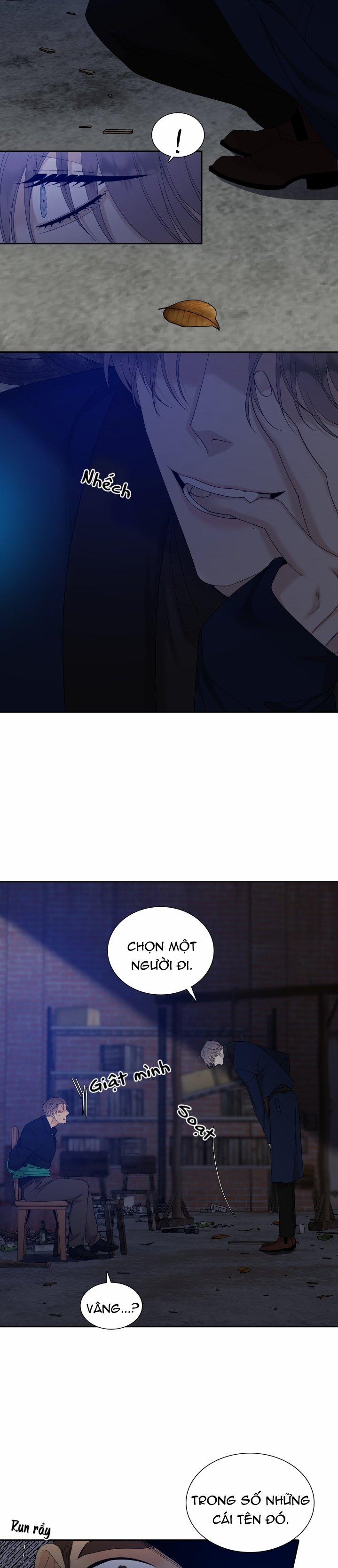 Tên Cặn Bã 22 trang 19