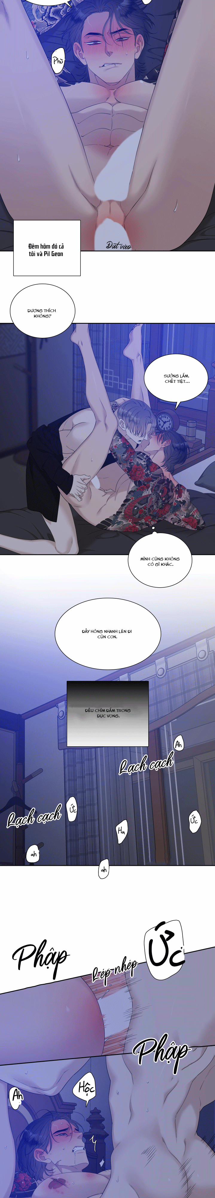 Tên Cặn Bã 23 trang 14