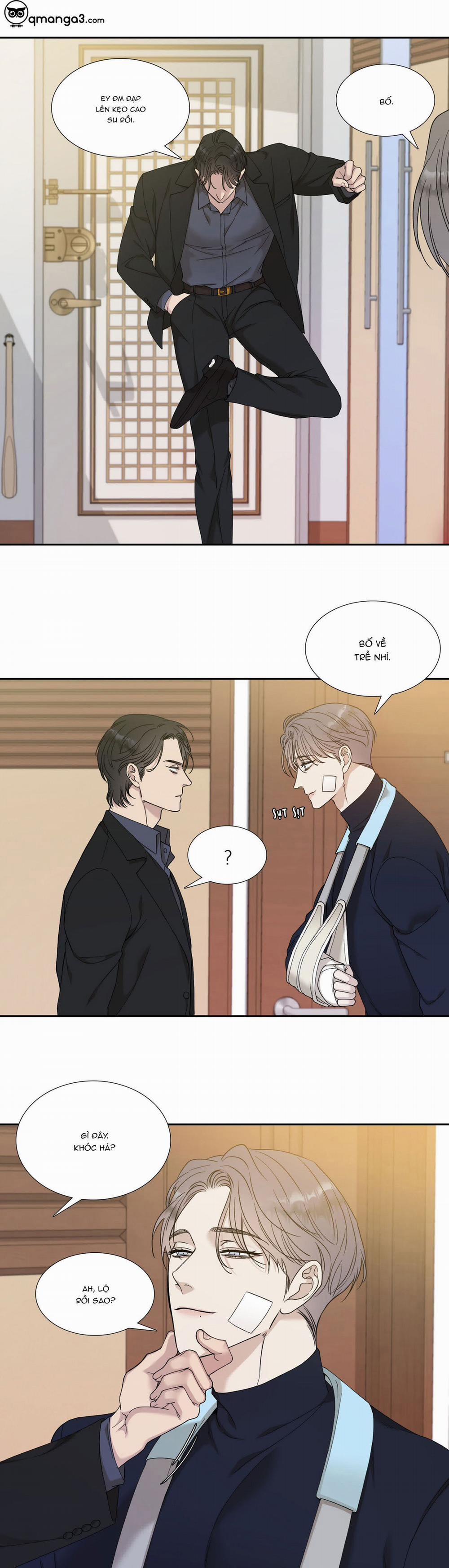 Tên Cặn Bã 3 trang 12