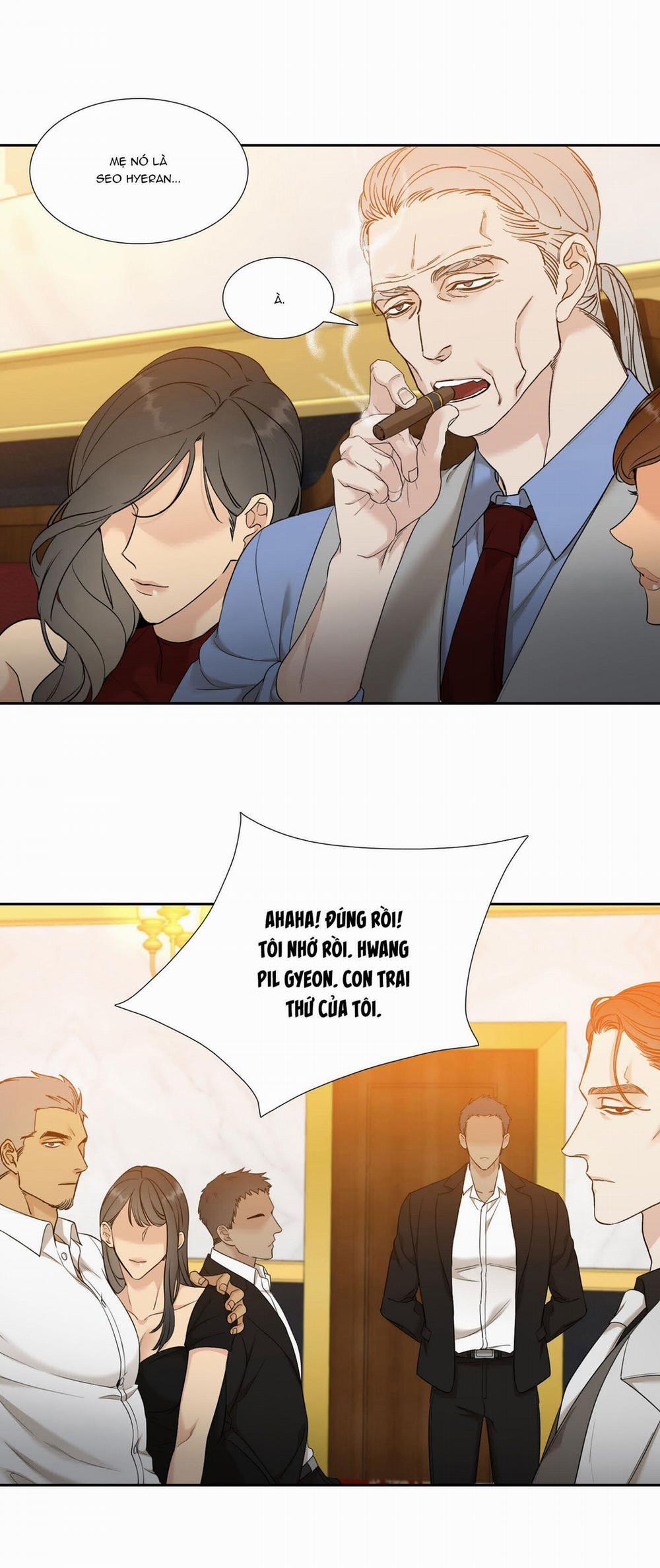 Tên Cặn Bã 3 trang 20