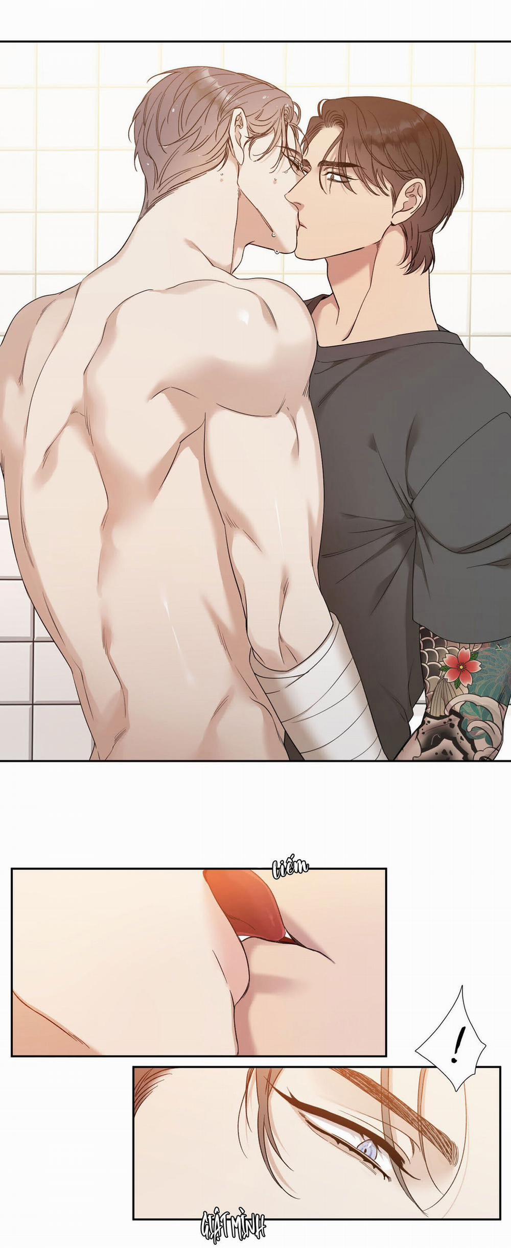 Tên Cặn Bã 3 trang 31