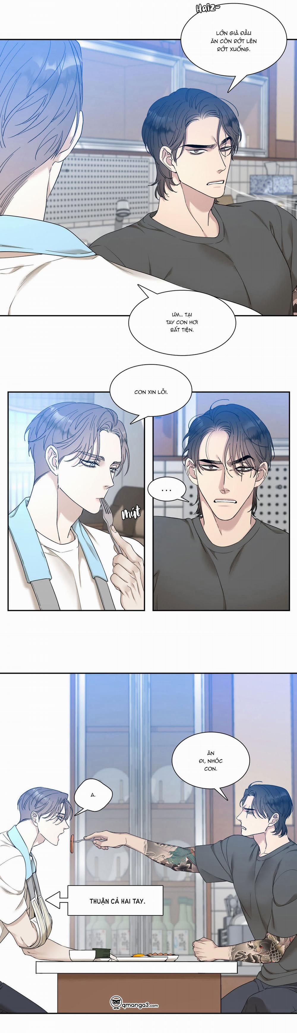 Tên Cặn Bã 4 trang 11