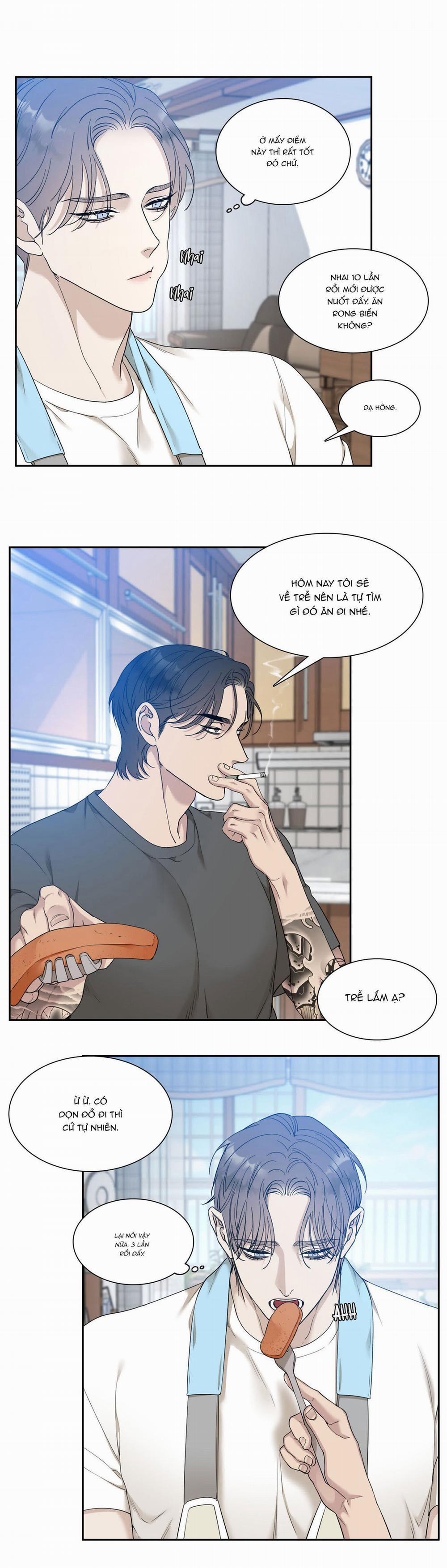 Tên Cặn Bã 4 trang 12