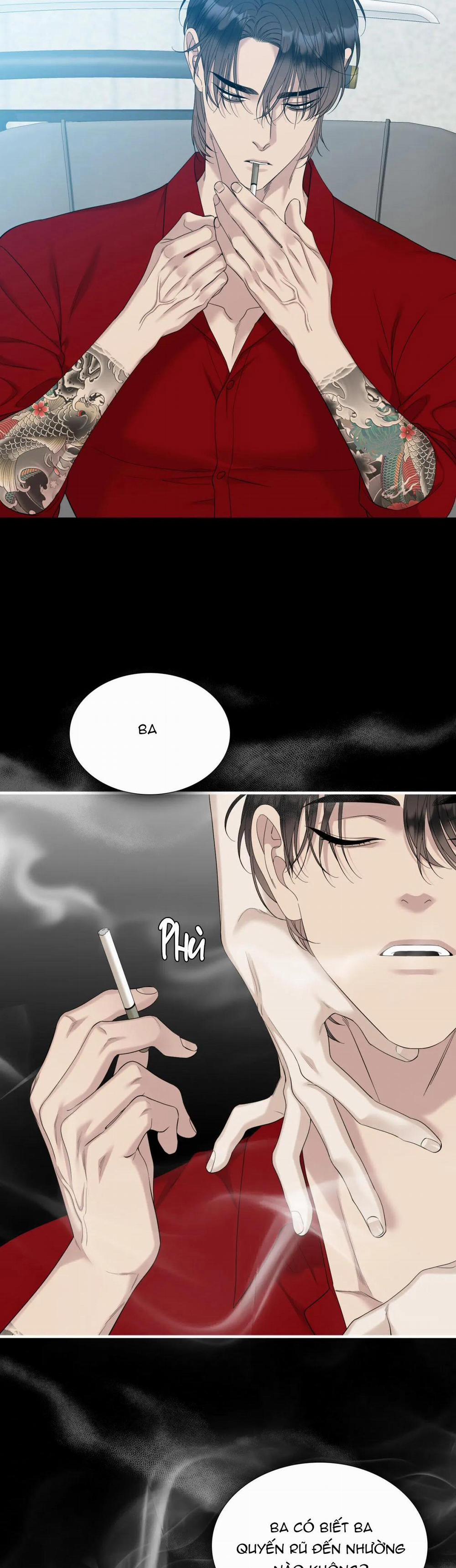 Tên Cặn Bã 41 trang 12