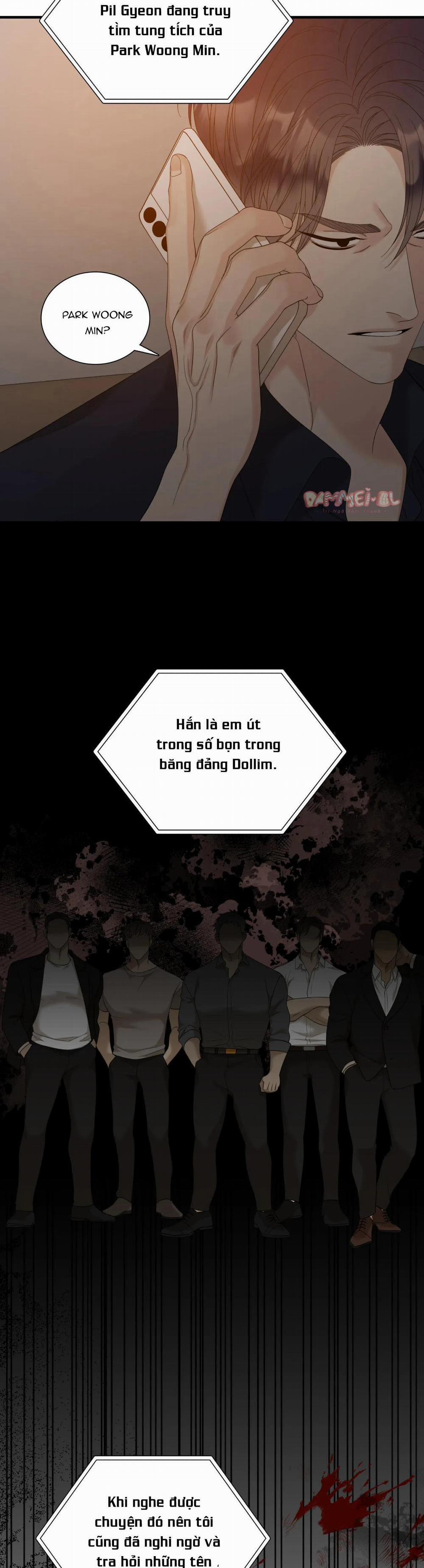 Tên Cặn Bã 45 trang 32