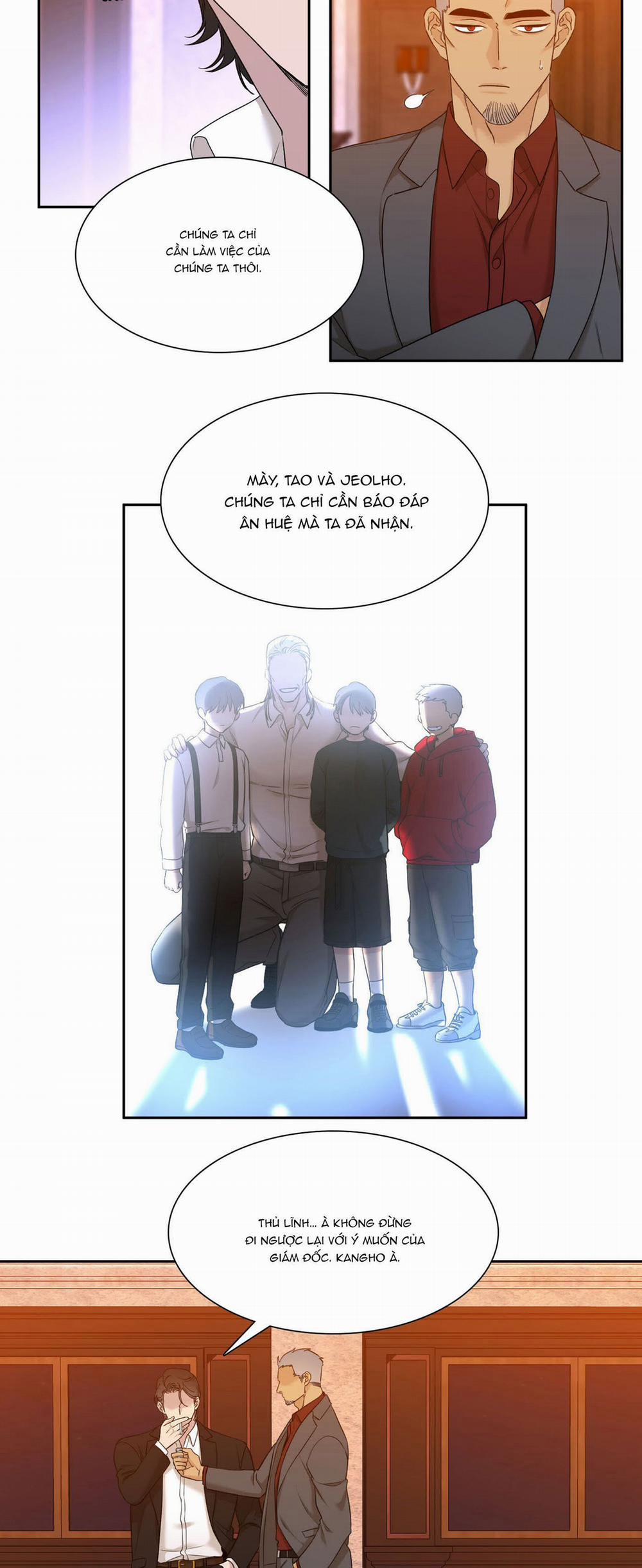 Tên Cặn Bã 6 trang 11