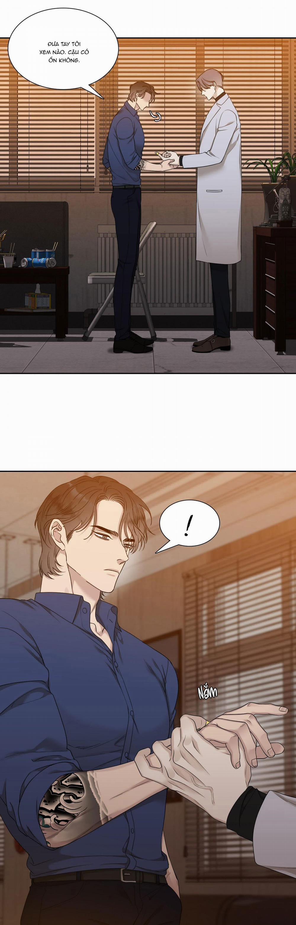Tên Cặn Bã 8 trang 12