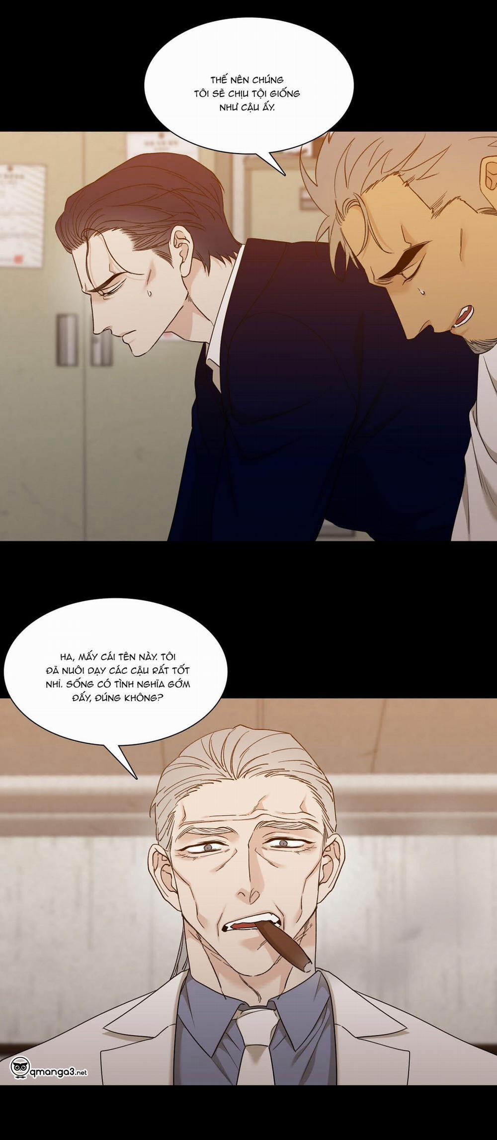 Tên Cặn Bã 8 trang 25