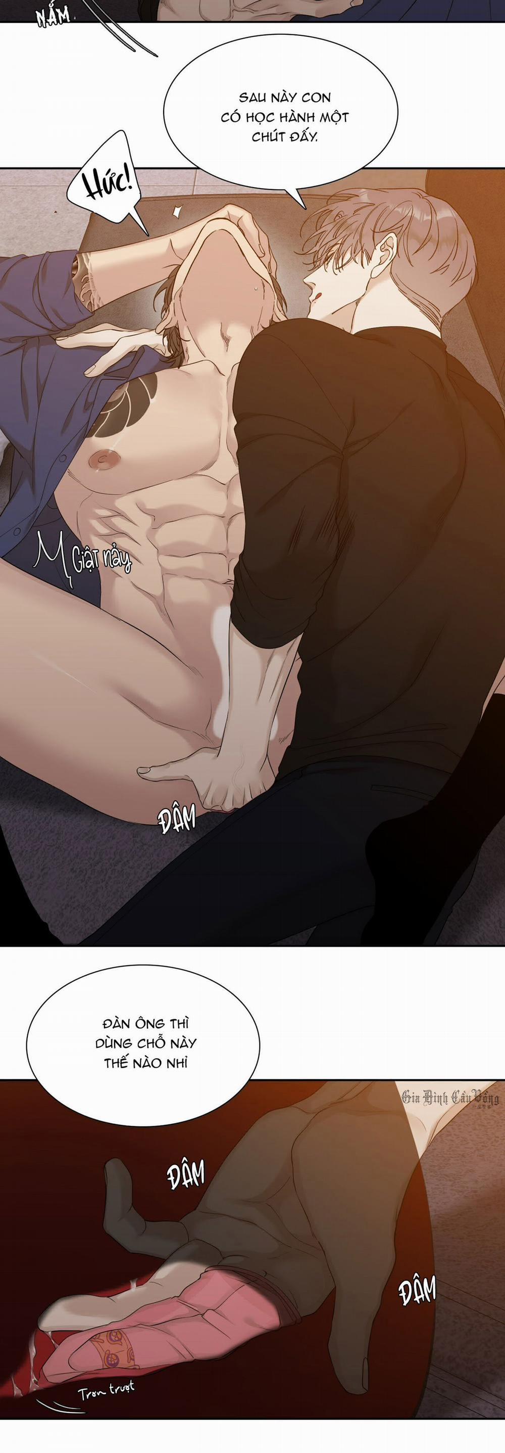 Tên Cặn Bã 9 trang 12