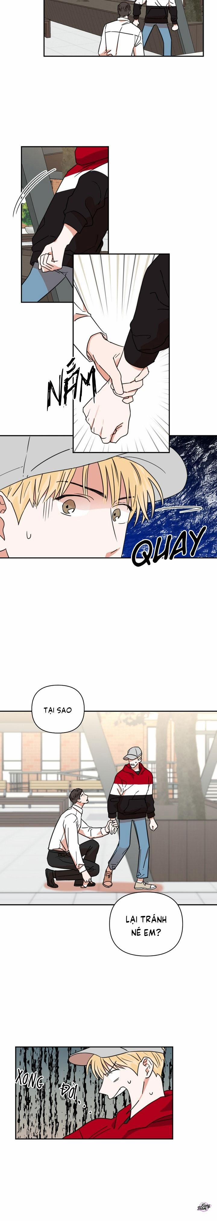 Tên Cậu Là Gì? 1 trang 9