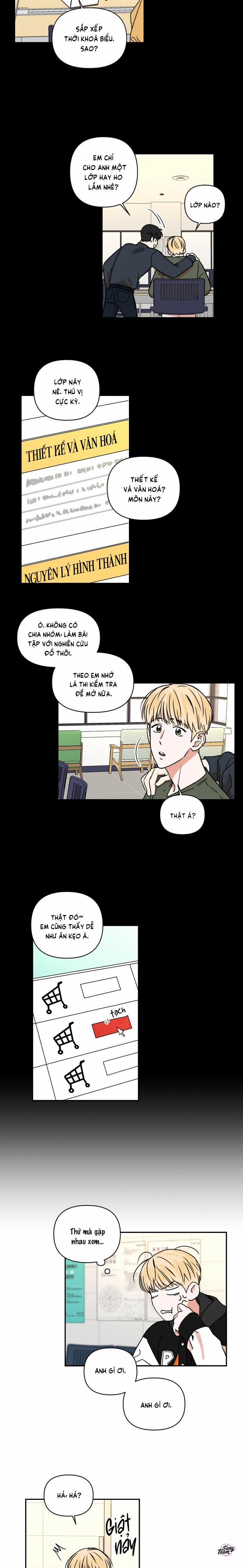 Tên Cậu Là Gì? 2 trang 1