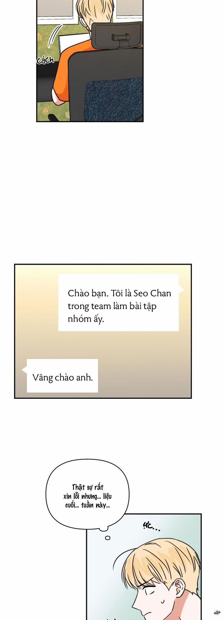 Tên Cậu Là Gì? 2 trang 13