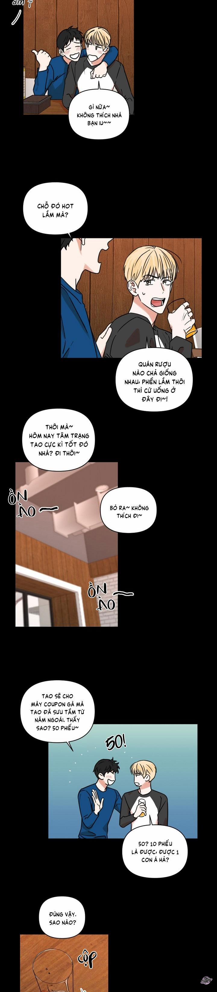 Tên Cậu Là Gì? 2 trang 6