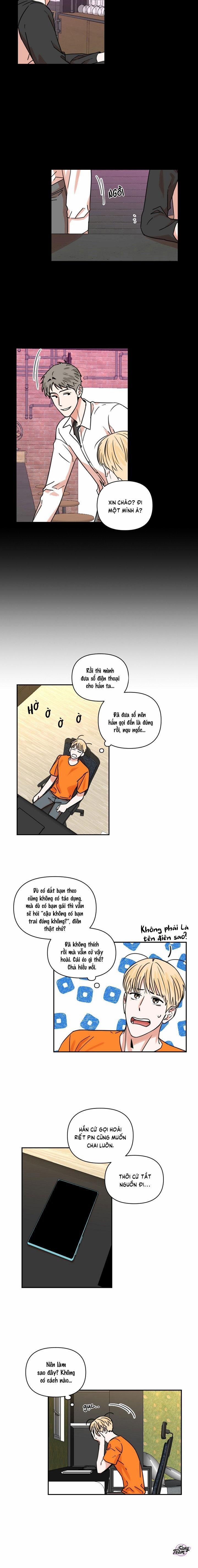 Tên Cậu Là Gì? 2 trang 8