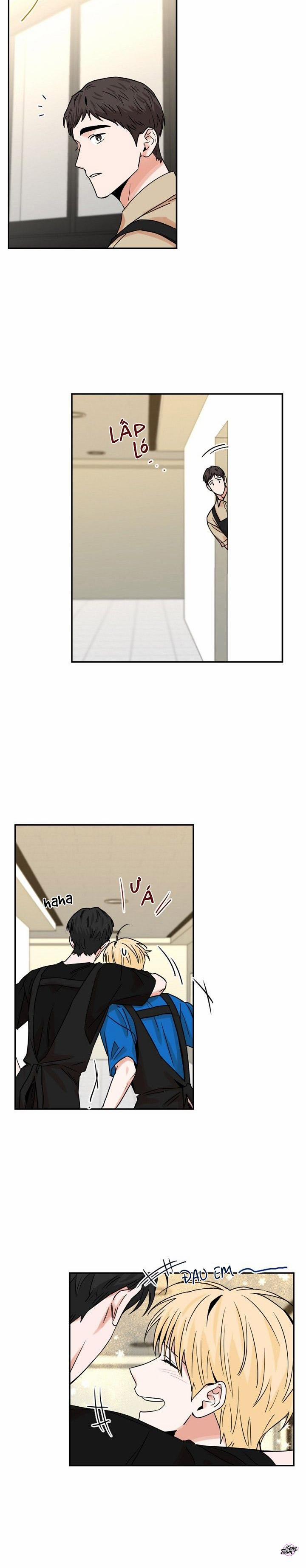 Tên Cậu Là Gì? 26 trang 3