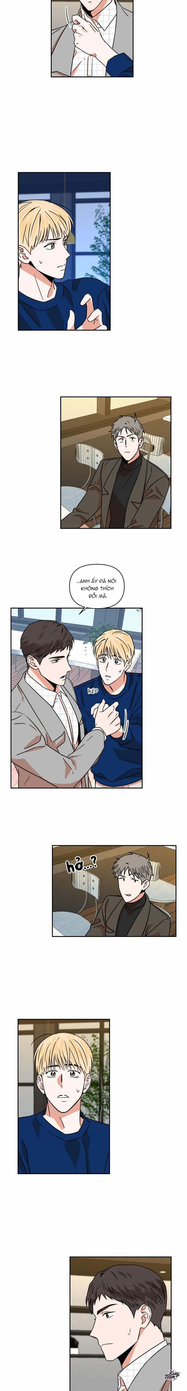 Tên Cậu Là Gì? 3 trang 5