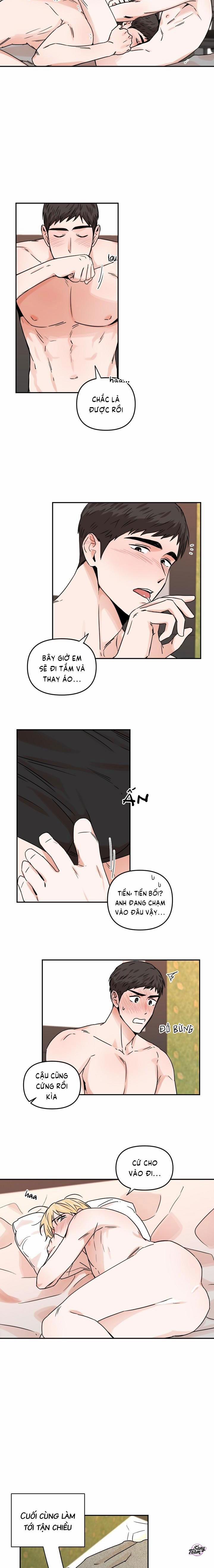 Tên Cậu Là Gì? 30 trang 4