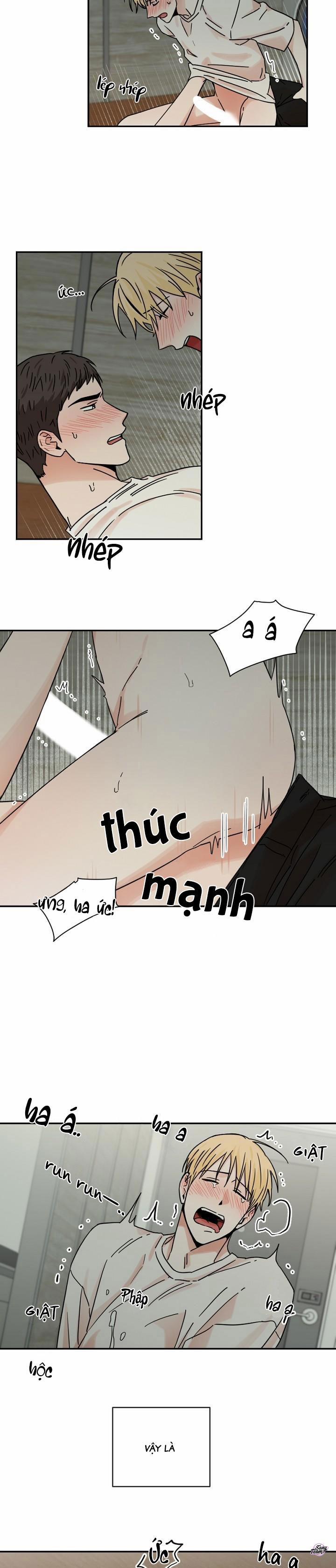 Tên Cậu Là Gì? 32 trang 11