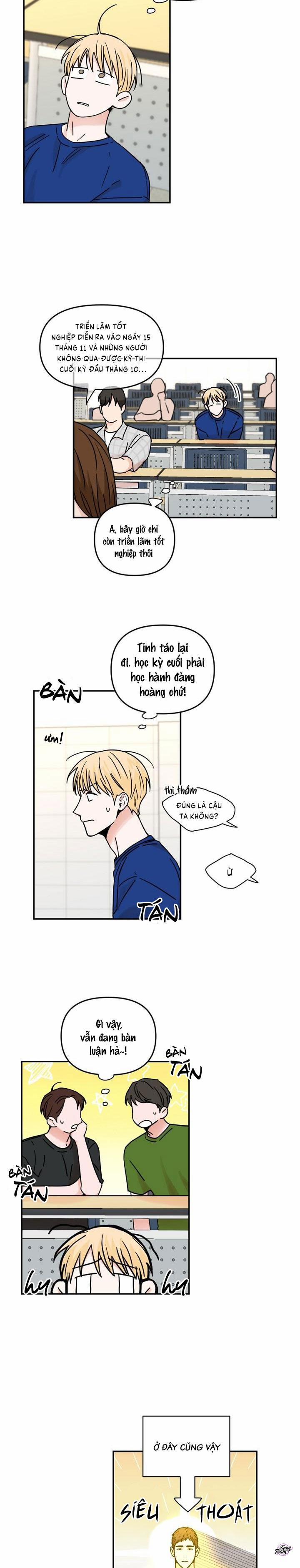 Tên Cậu Là Gì? 32 trang 13