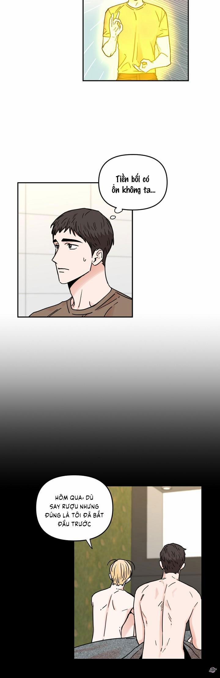 Tên Cậu Là Gì? 32 trang 14