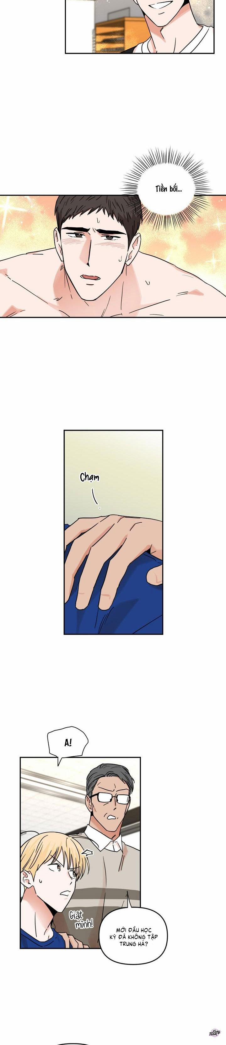 Tên Cậu Là Gì? 33 trang 4