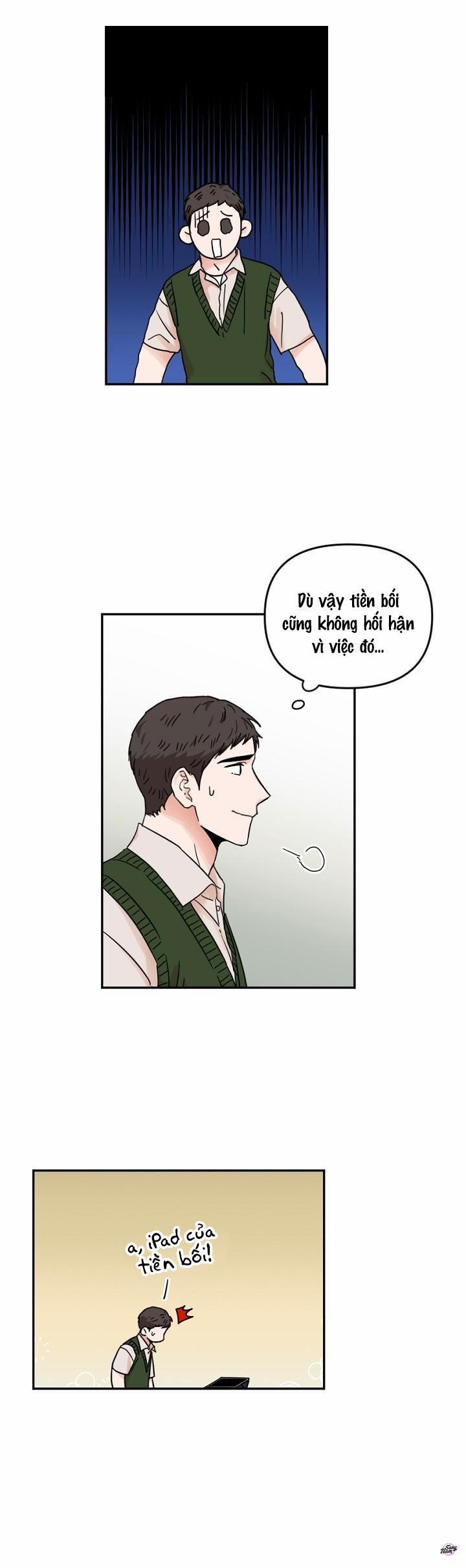 Tên Cậu Là Gì? 34 trang 7