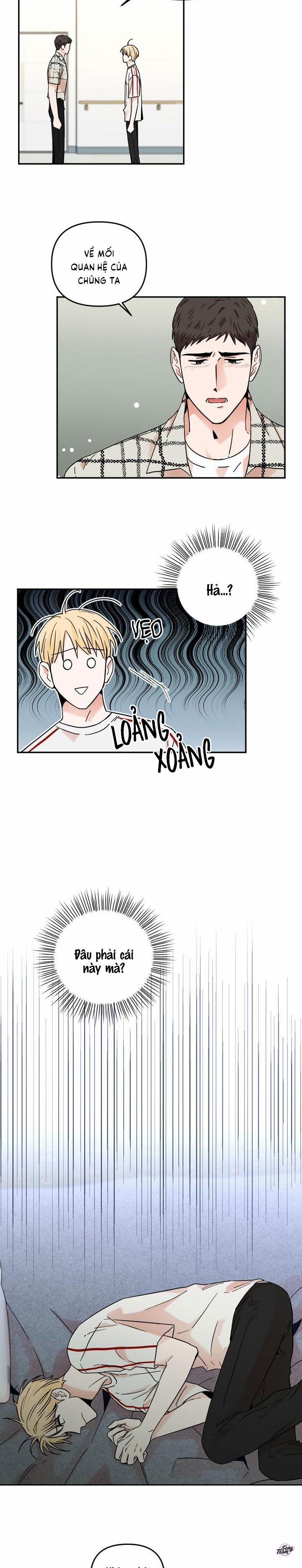 Tên Cậu Là Gì? 36 trang 10