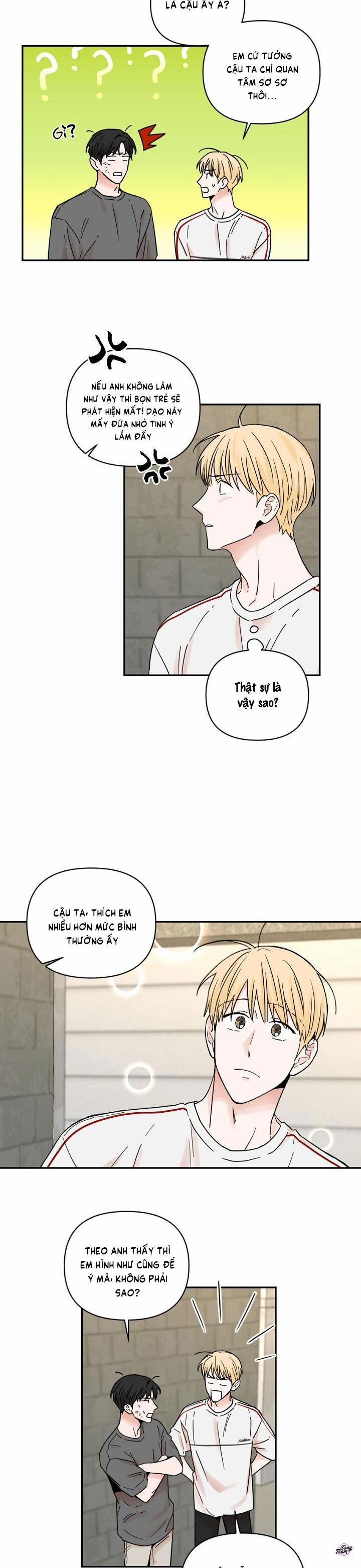 Tên Cậu Là Gì? 38 trang 2