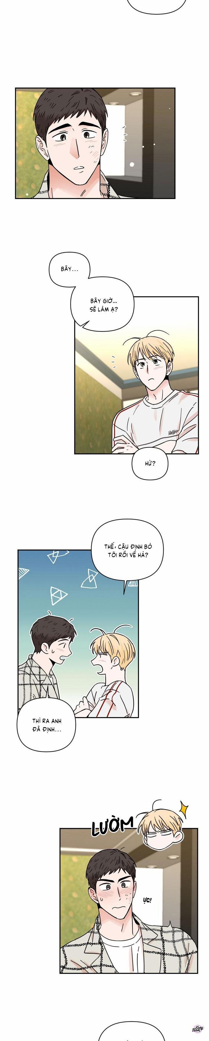 Tên Cậu Là Gì? 39 trang 7