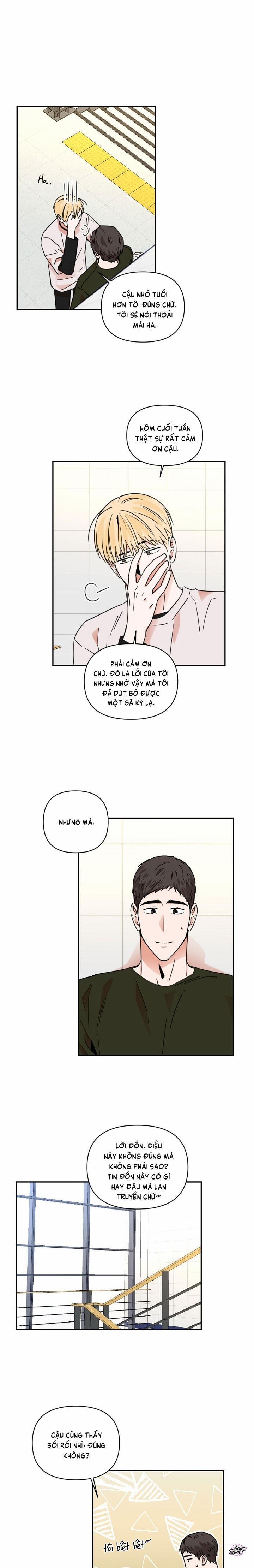 Tên Cậu Là Gì? 4 trang 1