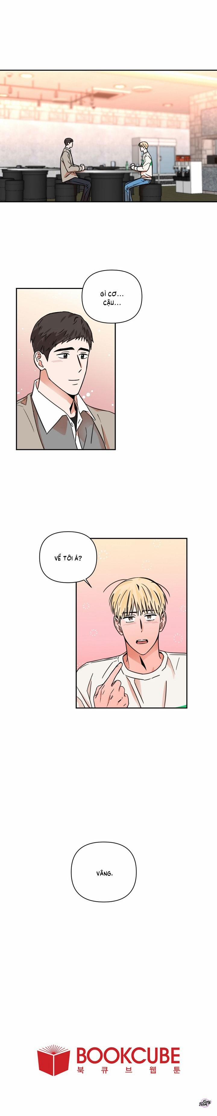 Tên Cậu Là Gì? 4 trang 11