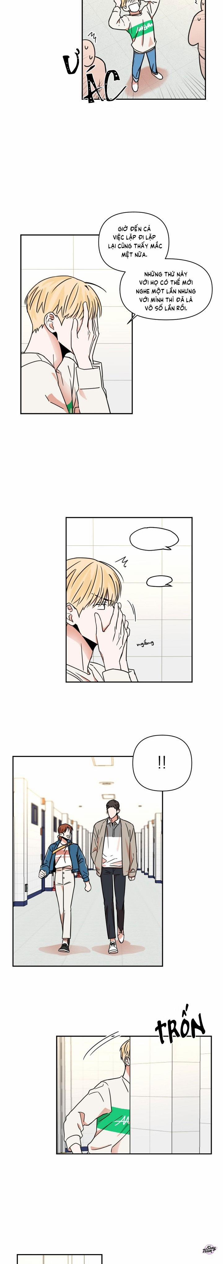 Tên Cậu Là Gì? 4 trang 4