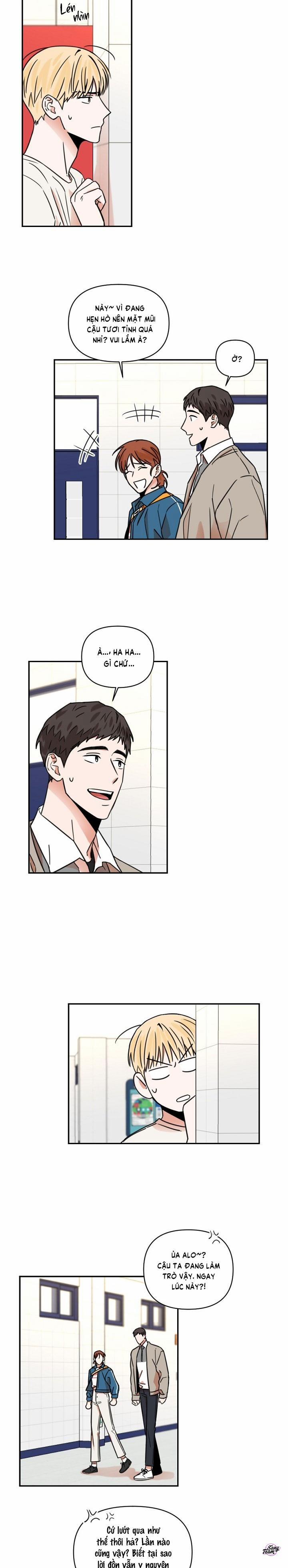 Tên Cậu Là Gì? 4 trang 5