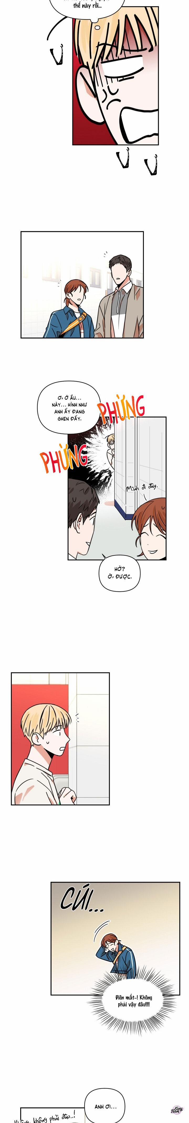 Tên Cậu Là Gì? 4 trang 6