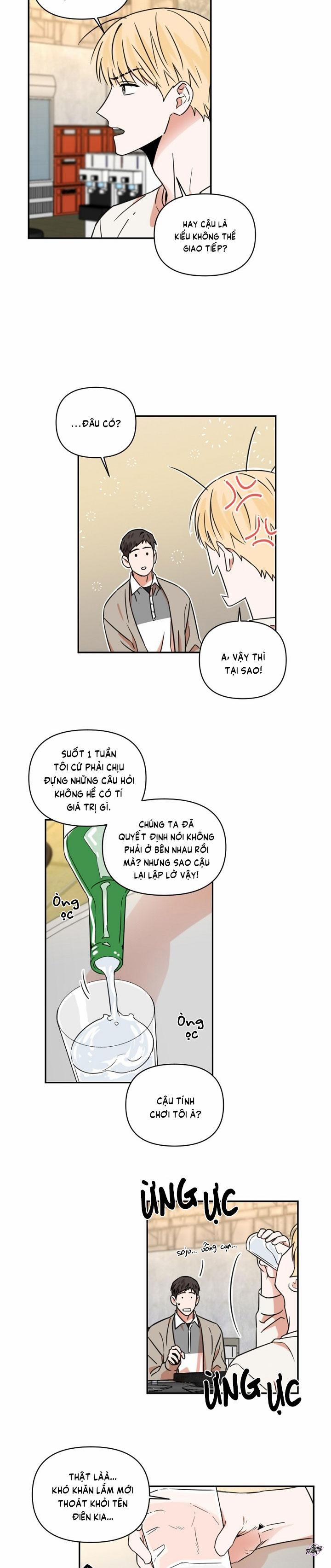 Tên Cậu Là Gì? 4 trang 9