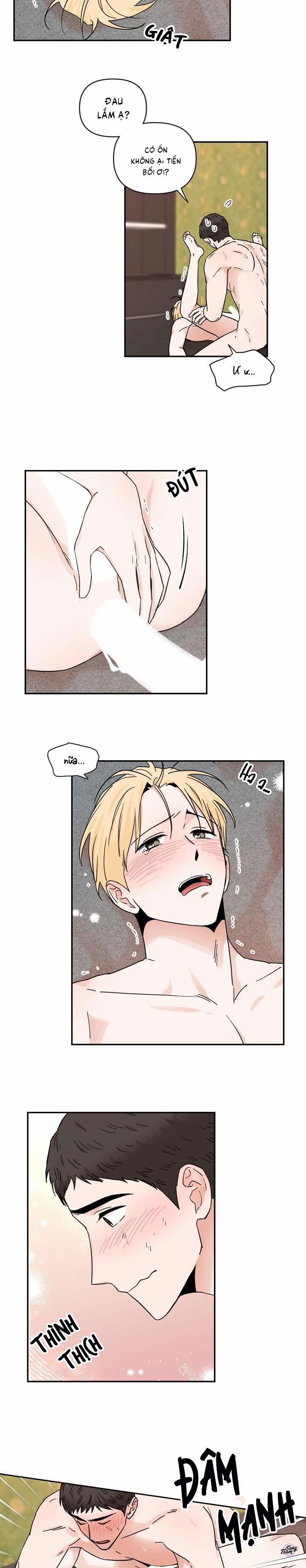 Tên Cậu Là Gì? 40 trang 4