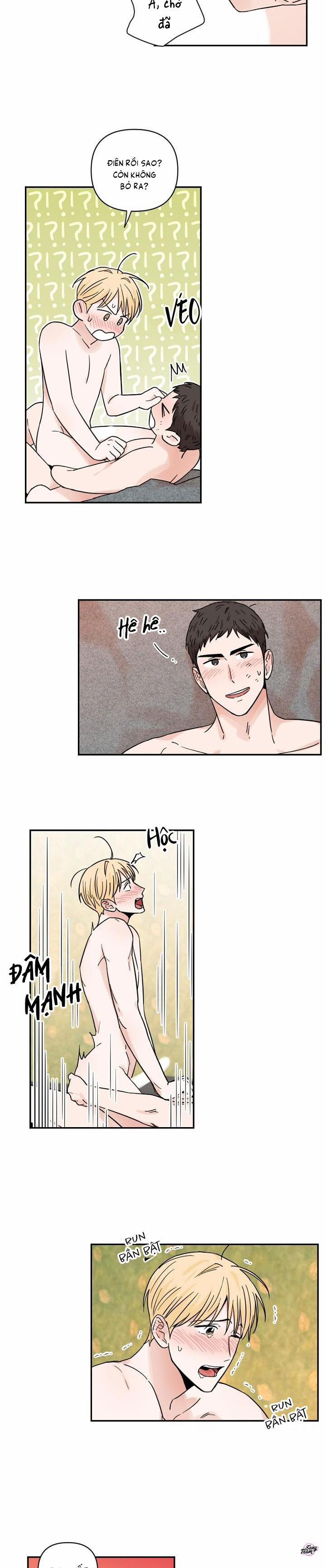 Tên Cậu Là Gì? 40 trang 9