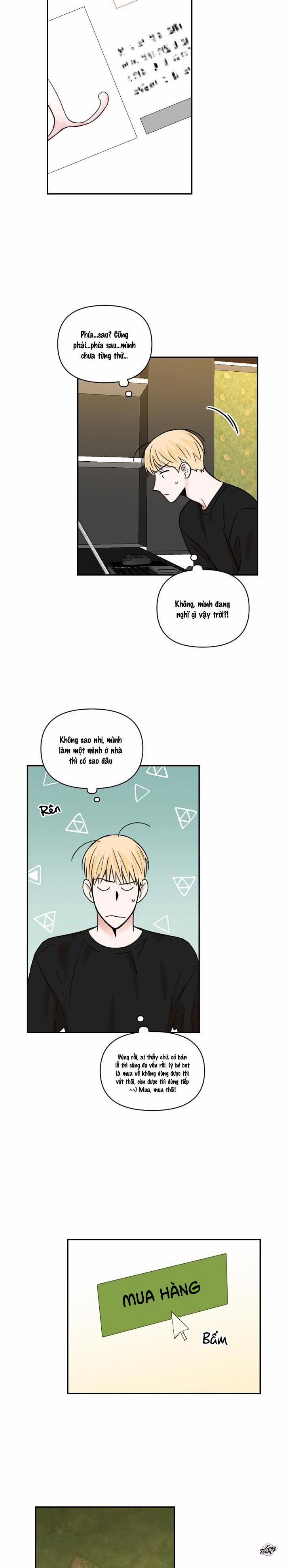 Tên Cậu Là Gì? 7 trang 14