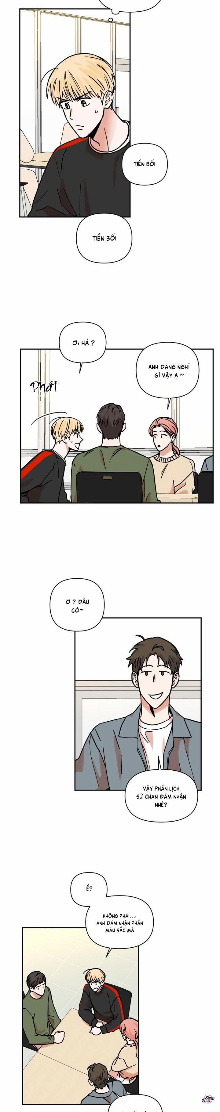 Tên Cậu Là Gì? 8 trang 1