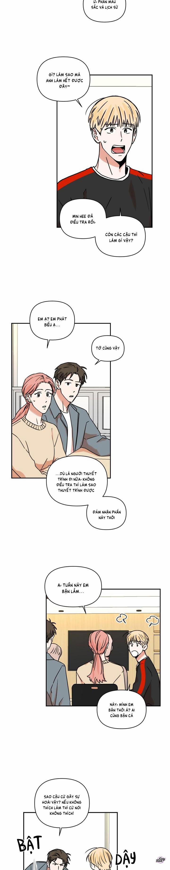 Tên Cậu Là Gì? 8 trang 2