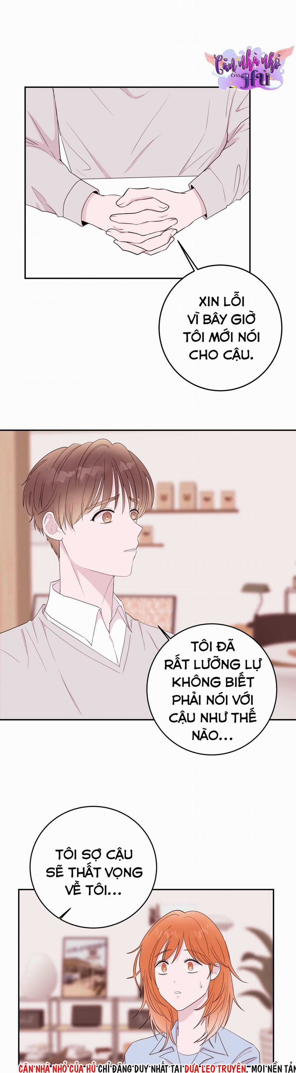 Tên Em Vợ Nguy Hiểm Của Tôi 42 trang 16
