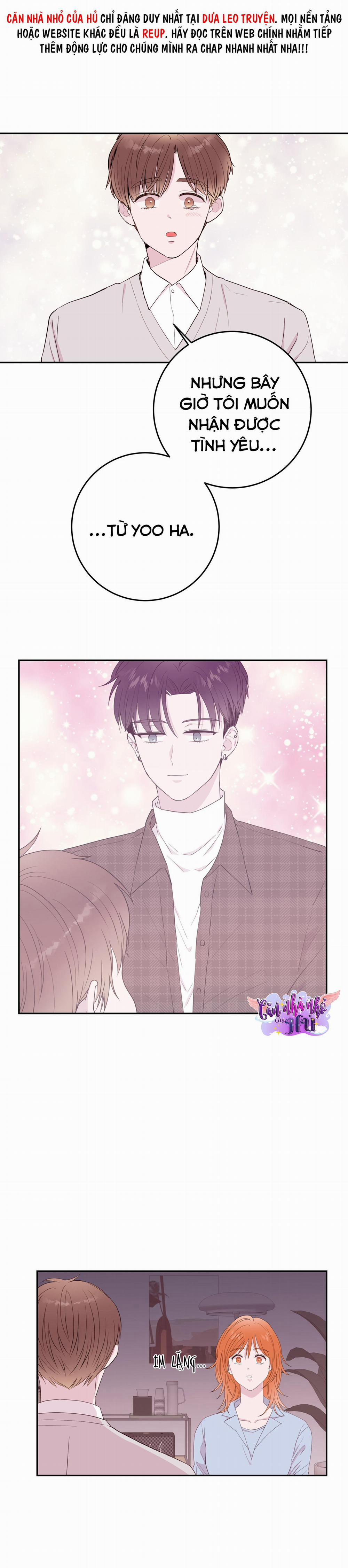 Tên Em Vợ Nguy Hiểm Của Tôi 42 trang 18